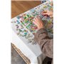 JUMBO 19199 Jan Van Haaster Puzzle 1 000 pièces « La Pharmacie, Multicolore
