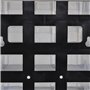 vidaXL 2X Boîte à Outils de Rangement 41 Tiroirs Plastique Étagère Armoire