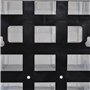 vidaXL Armoire à Outils avec 41 Tiroirs Plastique Boîte à Outils Rangement