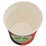 vidaXL Gobelets à Café Cappuccino Boissons Jetables Carton 1000 pcs 120 ML 4oz