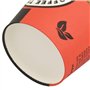 vidaXL Gobelets à Café Cappuccino Boissons Jetables Carton 1000 pcs 120 ML 4oz
