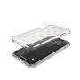 adidas Originals Trefoil Clear Case Coque pour X/XS, Coque résistante aux Chutes, Bords surélevés, Rose