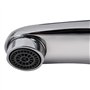 vidaXL 2x Robinet de Bidet Chrome Robinet d’Évier Lavabo Douche Cuisine