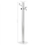 vidaXL Colonne à Eau de Jardin Aluminium 95 cm Système d'Arrosage de Jardin