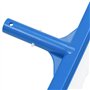 vidaXL Kit d'entretien de Piscine 3 pcs Nettoyeur Outils Nettoyage de Piscine