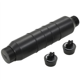 vidaXL Bouteille d'hiver de Piscine Bouchons d’Hiver Bouteille pour Ecumoire