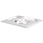 vidaXL 8X Couvercles de Plateau GN 1/6 Ustensiles de Cuisine Rectangulaire Combiné avec des Plateaux Restaurant Cuisine Maison H