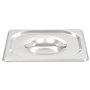 vidaXL 8X Couvercles de Plateau GN 1/6 Ustensiles de Cuisine Rectangulaire Combiné avec des Plateaux Restaurant Cuisine Maison H