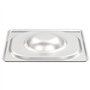 vidaXL 8X Couvercles de Plateau GN 1/6 Ustensiles de Cuisine Rectangulaire Combiné avec des Plateaux Restaurant Cuisine Maison H