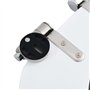 vidaXL Siège WC Couvercle à Fermeture en Douceur Siège de Toilette Cuvette Siège Lunette Abattant Salle de Bains Maison Salle d'