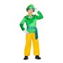 My Other Me Costume de Paille royale pour enfant Vert