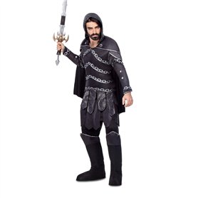 My Other Me Déguisement de Guerrier Sinistre pour Homme