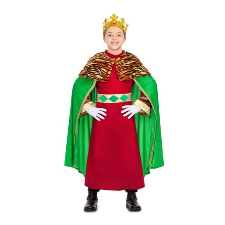 Inconnu Mon autre moi Rey Magier, Grün, 5-6 Jahre