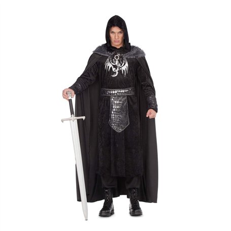 My Other Me Déguisement de Roi de l´Hiver pour Homme