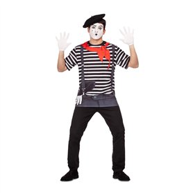 My Other Me T-Shirt Déguisement de Mimo pour Homme