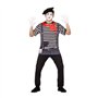 My Other Me T-Shirt Déguisement de Mimo pour Homme