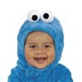 Barrio Sesamo Costume de monstre des biscuits pour bébé