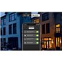 Philips Hue White Kit de Démarrage 2 ampoules LED connectées + Pont de connexion Hue, compatible Bluetooth - Fonctionne avec Ale