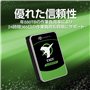 Seagate Enterprise ST4000NM002A Disque Dur 3.5" 4000 Go Série ATA III