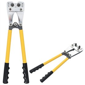 vidaXL Pince ¨¤ sertir hydraulique
