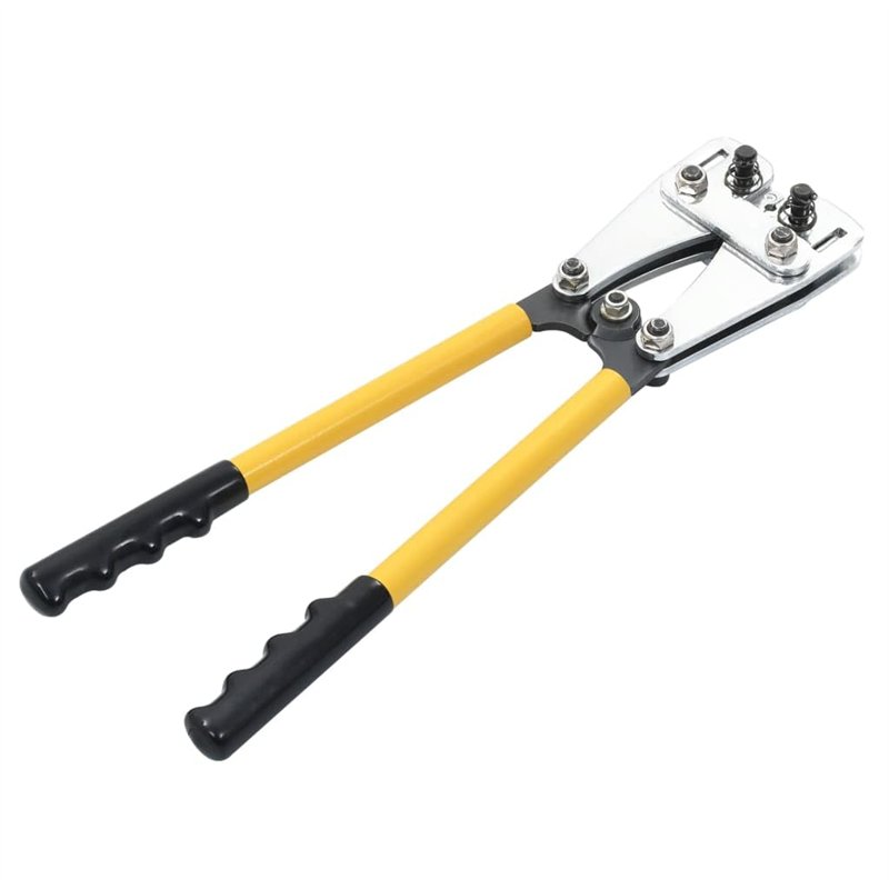 Image secondaire de vidaXL Pince ¨¤ sertir hydraulique
