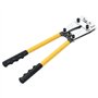 vidaXL Pince ¨¤ sertir hydraulique
