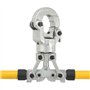 vidaXL Pince ¨¤ sertir hydraulique Forme de V 16-20-26-32 mm