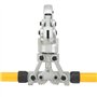 vidaXL Pince ¨¤ sertir hydraulique Forme de V 16-20-26-32 mm
