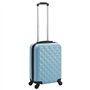 vidaXL Valise Rigide Sac à roulettes Cabine Trolley à Main Bagage de Voyage Valise à roulettes Valise de Vacances Valise de Voya