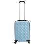 vidaXL Valise Rigide Sac à roulettes Cabine Trolley à Main Bagage de Voyage Valise à roulettes Valise de Vacances Valise de Voya