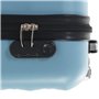 vidaXL Valise Rigide Sac à roulettes Cabine Trolley à Main Bagage de Voyage Valise à roulettes Valise de Vacances Valise de Voya