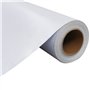 vidaXL Film Autoadhésif d'Intimité pour Fenêtre Verre Laiteux 0,9x50 m Décor