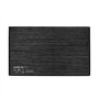 EE25-XA6 USB 3.0 Aline Box. Boîtier Externe Compact en Aluminium pour SSD SATA 6 G 2,5"