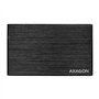 EE25-XA6 USB 3.0 Aline Box. Boîtier Externe Compact en Aluminium pour SSD SATA 6 G 2,5"