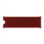 CLR-M2 Support de Refroidissement Passif en Aluminium pour Disque SSD M.2 2280