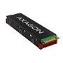 CLR-M2 Support de Refroidissement Passif en Aluminium pour Disque SSD M.2 2280