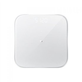 Xiaomi NUN4056GL Mi Smart Scale 2 Balance de Pesée de Personne, Blanc