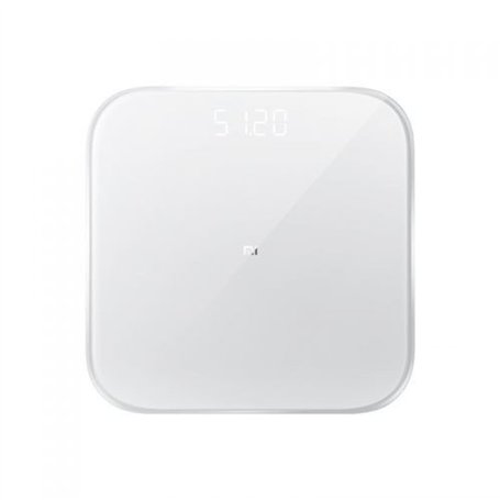 Xiaomi NUN4056GL Mi Smart Scale 2 Balance de Pesée de Personne, Blanc