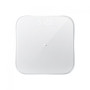 Xiaomi NUN4056GL Mi Smart Scale 2 Balance de Pesée de Personne, Blanc