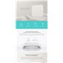 Xiaomi NUN4056GL Mi Smart Scale 2 Balance de Pesée de Personne, Blanc