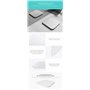 Xiaomi NUN4056GL Mi Smart Scale 2 Balance de Pesée de Personne, Blanc