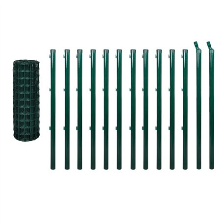 Kit de Grillage 25 x 0,8 m