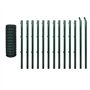 Kit de Grillage 25 x 0,8 m