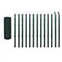 Kit de Grillage 25 x 0,8 m
