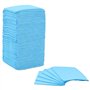vidaXL 100x Tapis d’Hygiène pour Chiens Educateurs 60x60 cm Tissu Non Tissé