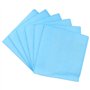 vidaXL 100x Tapis d’Hygiène pour Chiens Educateurs 60x60 cm Tissu Non Tissé