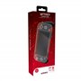 Konix Mythics Support poignées Comfort Grip pour console Nintendo Switch Lite - Rangement 4 jeux - Noir