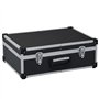 vidaXL Valise à Outils Boîte à Outils Mallette à Outils Trolley à Outils Caisse à Outils Rangement Stockage Fichiers Portable No