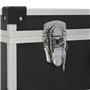 vidaXL Valise à Outils Boîte à Outils Mallette à Outils Trolley à Outils Caisse à Outils Rangement Stockage Fichiers Portable No