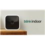 Blink Indoor, Caméra de surveillance HD sans fil avec deux ans d'autonomie, détection des mouvements et audio bidirectionnel, fo
